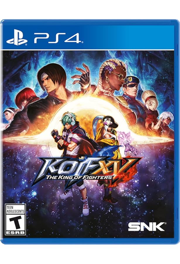 その他 THE KING OF FIGHTERS XIV - PS4 THE KING OF FIGHTERS XIV ULTIMATE EDITION PS4 From Japan NEW
