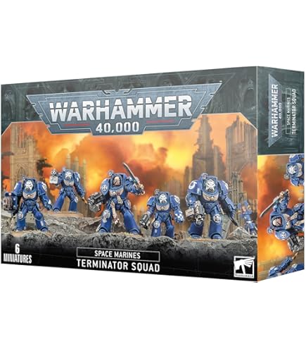 Heroes of the Chapter Primaris et 10 Intercessors Space