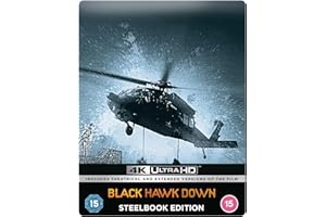 Black Hawk Down Steelbook [Blu-ray] [Region A]