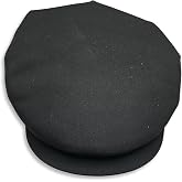 Traditional Anatolian Cap &ndash; 8 Corner Men's Hat (Handmade, Not Peaky Blinders Style)