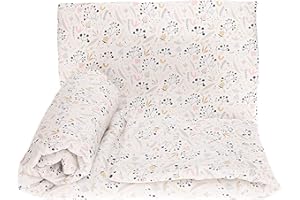 FRIVOLITY Baby's Comfort Bedding Set Duvet Cover (90 x 120 cm) + Pillowcase (40 x 60 cm), Viburnum