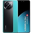 Xiaomi 14 Civi Aqua Blue (12GB RAM 512GB Storage) | 50 MP Leica Triple Camera| SD 8s Gen 3 | 1.5K Quad Curved AMOLED HyperOS