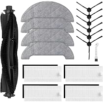 Kit Ricambio Per Bosch GAS 35 – 10 Sacchetti Aspirapolvere + 2 Filtri, Filtrazione A 5 Strati, Autosigillante Per GAS 35 M AFC/L AFC/L SFC