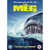 メグ2 Meg 2 - The Trench (Meg 2: Głębia) [DVD] (Brak polskiej