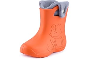 Ladeheid Stivali Bambino e Bambina in EVA LA-CA-04