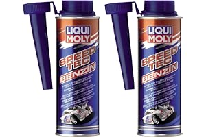 2 x Liqui Moly Speed Tec Bensin 300 ml - Öka Accelerationen