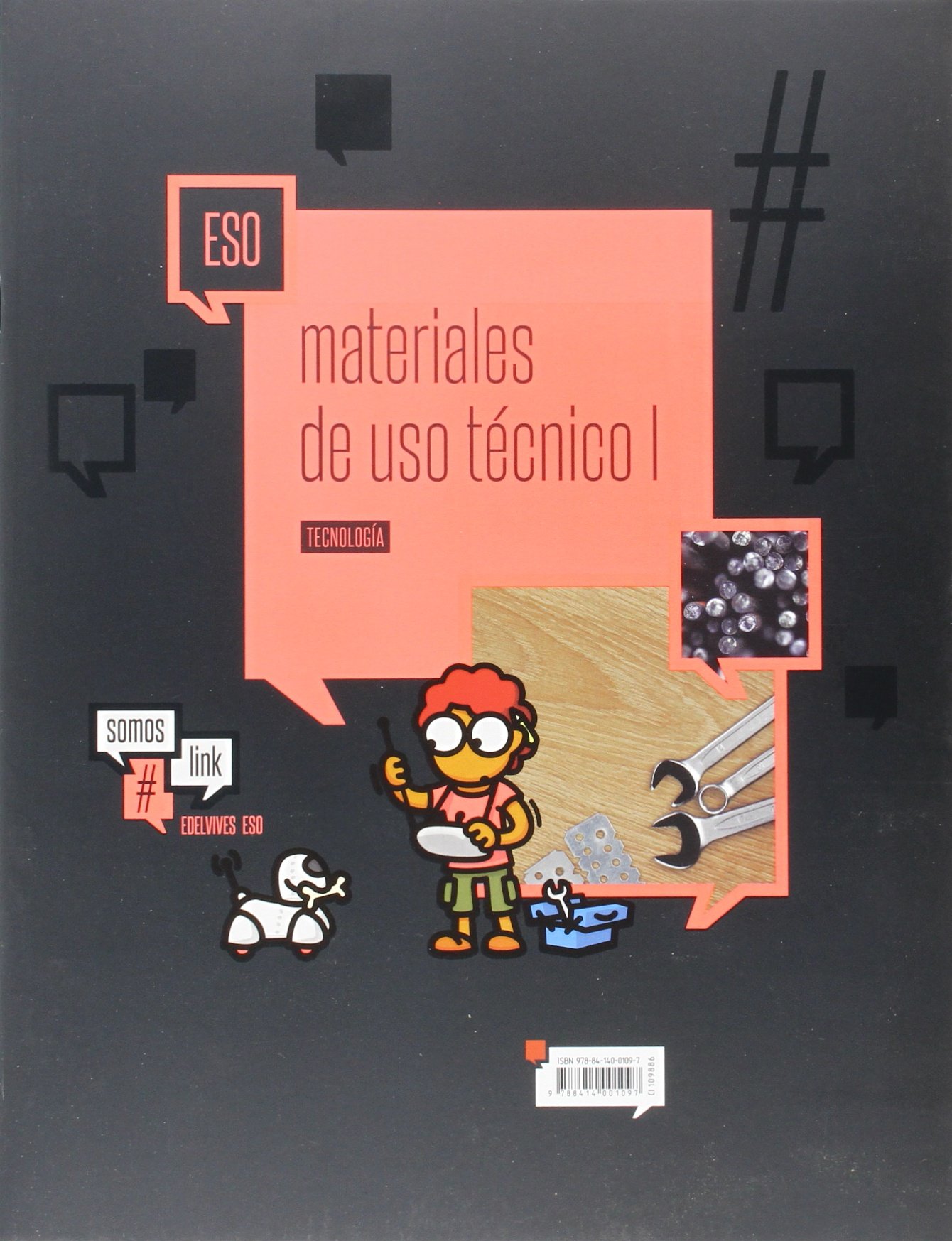Tecnologia ESO -Materiales de uso técnico I-Maderas y metales