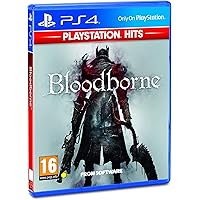 Bloodborne (PS4)