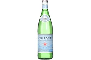 S.PELLEGRINO San Pellegrino Sparkling Water - Pack Size = 12x75cl