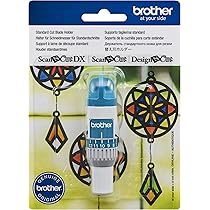 Chomas Creations Etsen/Graveren Precisie Tip Tool voor Brother Scan n Cut