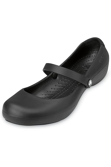 ladies work crocs