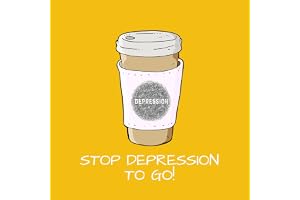Stop Depression to Go!