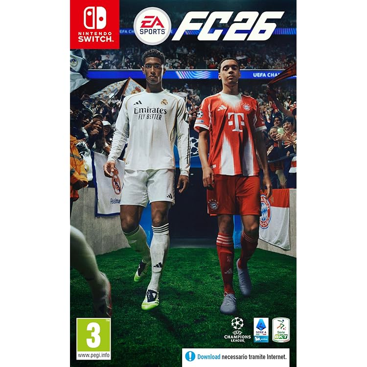 FIFA 19 - Nintendo Switch : Amazon.it: Videogiochi
