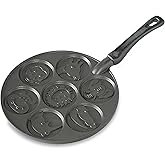 Nordic Ware Silver dollar Mini crepe pan