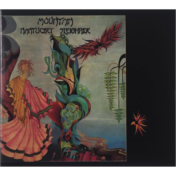 Live - The Road Goes Ever On by Mountain: Amazon.co.uk: CDs & Vinyl