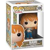 Funko Pop! Anime: Onepiece - Nami Koleksiyon Oyuncak"