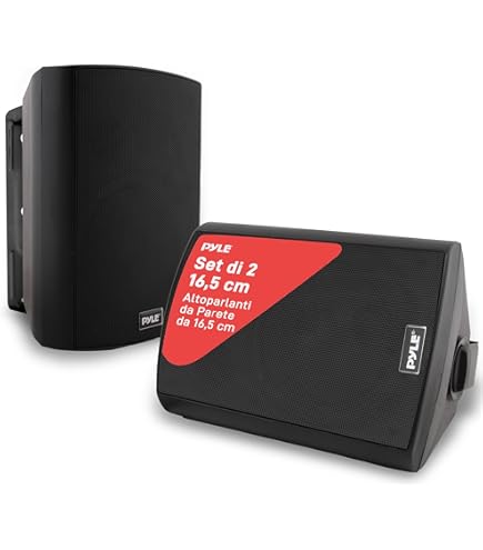 Omnitronic OD-22T Altoparlante Da Parete 100V Bianco - Foto 13