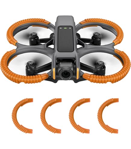 DJI Avata 2 Corpo originale Telaio Alloggiamento Guscio