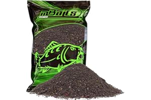 Angel-Berger Magic Baits Method Feeder Mix Nourriture de pêche 1 kg