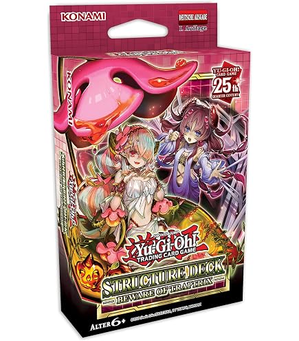 Yu-Gi-Oh! Zeitdieb Wiederholer - Secret Rare 1. Auflage DE - 25th Anniversary Rarity Collection + LMS Trading Fieldcenter-Karte