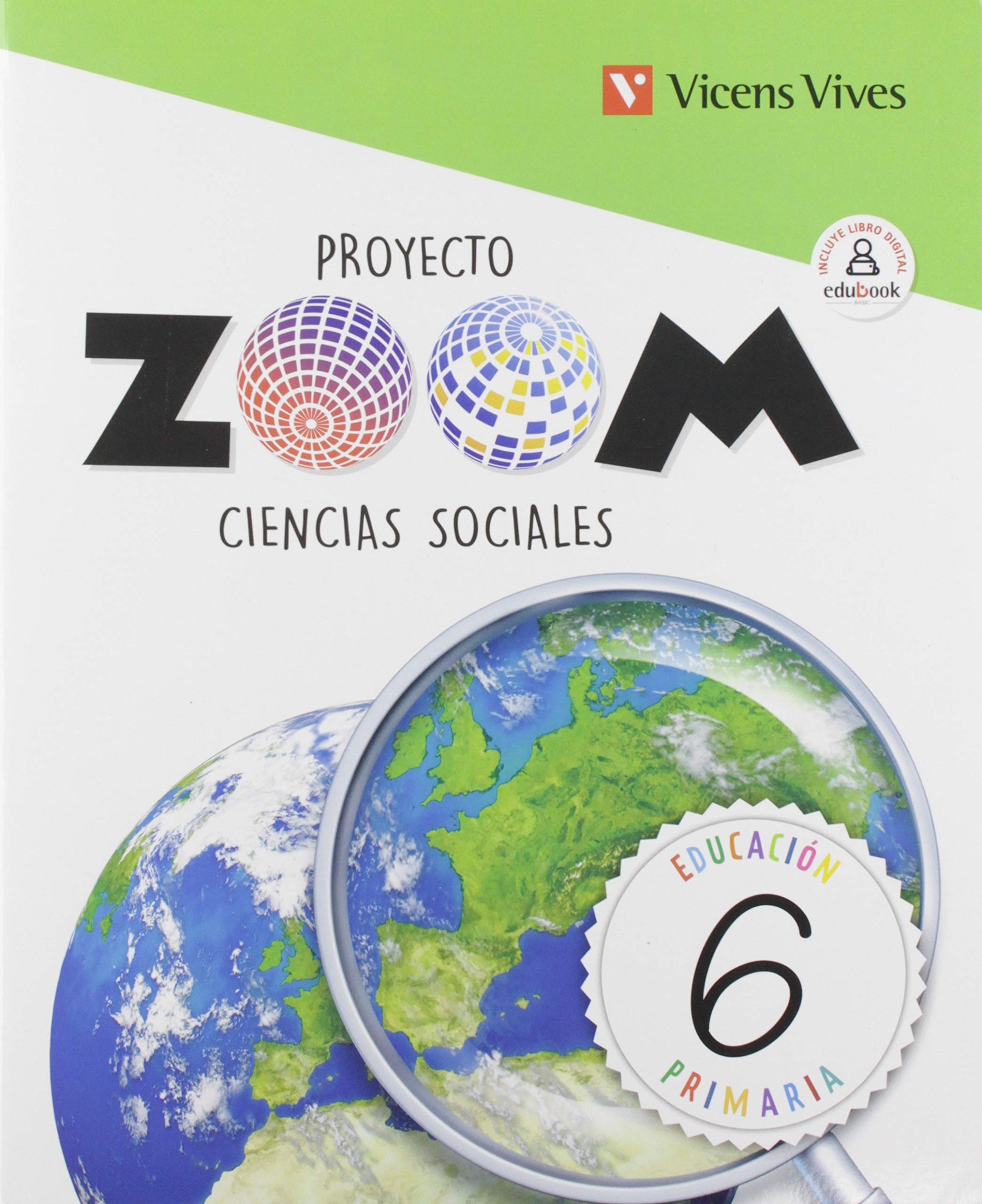 CIENCIAS SOCIALES 6