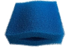 finest-filters Oase Biotec 5/10/30 de repuesto azul grueso estanque filtro de espuma