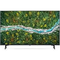 LG 109.2 cm (43 inches) 4K Ultra HD Smart LED TV 43UP7720PTY (Light Black) (2021 Model)