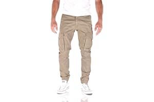 JACK & JONES Cargo Trousers Slim Fit Cargo Trousers