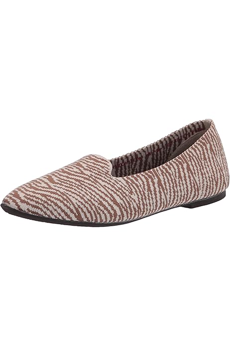 cleo knitty kitty ballet flat