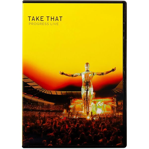 Take That: The Ultimate Tour [DVD]: Amazon.co.uk: Take That, Dick