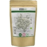 Dahlia Bio - Organic Raw Pumpkin Seeds without Shell 500g - Origin Austria (Styria) | Natural, Salt Free