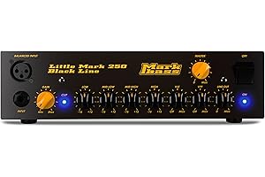 Markbass Little Mark 250 - Black Line