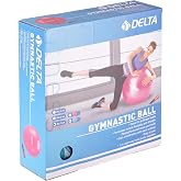 Delta Elite Pilates Egzersiz Topu Ve Top Pompası