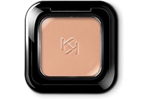 KIKO Milano High Pigment Eyeshadow 03 | Ombretto A Lunga Tenuta Ad Altissima Pigmentazione, In 5 Diversi Finish: Matte, Perlato, Metallizzato, Satinato E Scintillante
