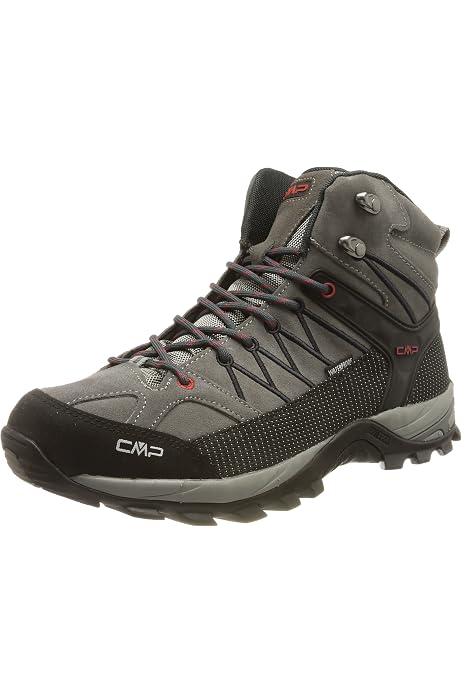 Montaña senderismo botas impermeable de los hombres Forclaz 600 :  Amazon.es: Zapatos y complementos