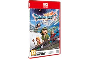 DRAGON QUEST VII Reimagined NSW2