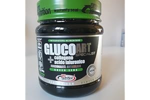 Pronutrition Glucoart Specialist Barattolo 200g Gusto Neutro