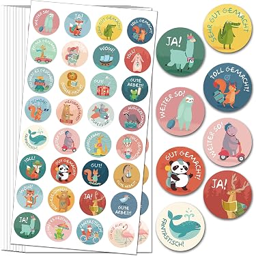 10 Cm Quadratische Vinyl-Aufkleber – 2er-Set, Glänzend, Für Laptop, Kühlschrank, Auto & Basteln, Viele Motive Zur Auswahl