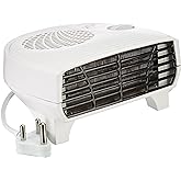Orpat OEH-1220 2000-Watt Fan Heater (White)