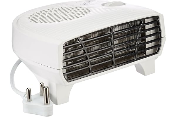 Orpat OEH-1220 2000-Watt Fan Heater (White)