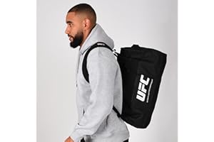 UFC BORSA SPORTIVA 100% POLIETILENE