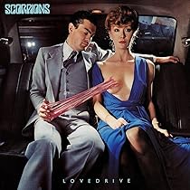 Lovedrive: Amazon.pl: Płyty CD i winylowe