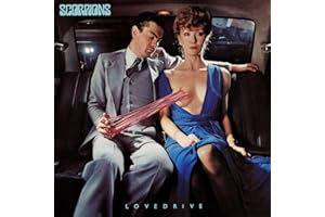Lovedrive (50th Anniversary Deluxe Edition) CD+DVD