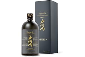 Togouchi 15 ans Whisky Japoanais 438° 70cl