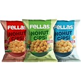 Fellas Nohut Cipsi 3'l&uuml; Mix