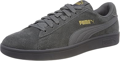 Puma Erkek Smash v2 Iron Gate-Iron G Moda Ayakkabılar
