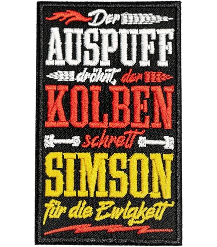 Masterpatch Hon Gold Wing Goldwing Rocker XL Banner Patch Intended for Honda Goldwing Bikers Chopper Motorbike Motobike Motorcycle Aufnäher parche Bordado brodé patche écusson Toppa ricamata