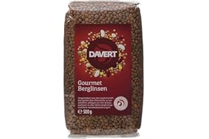 ‎DAVERT Davert Berglinsen (1 x 500 g) - Bio