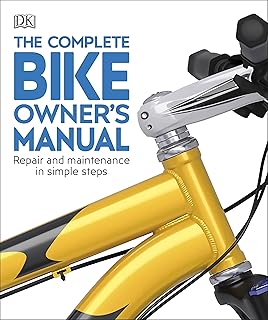 bike repair and maintenance for dummies dennis bailey