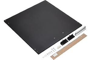 Kit Closet 2020465050 - puerta kubox, negro, 33 x 33 x 1